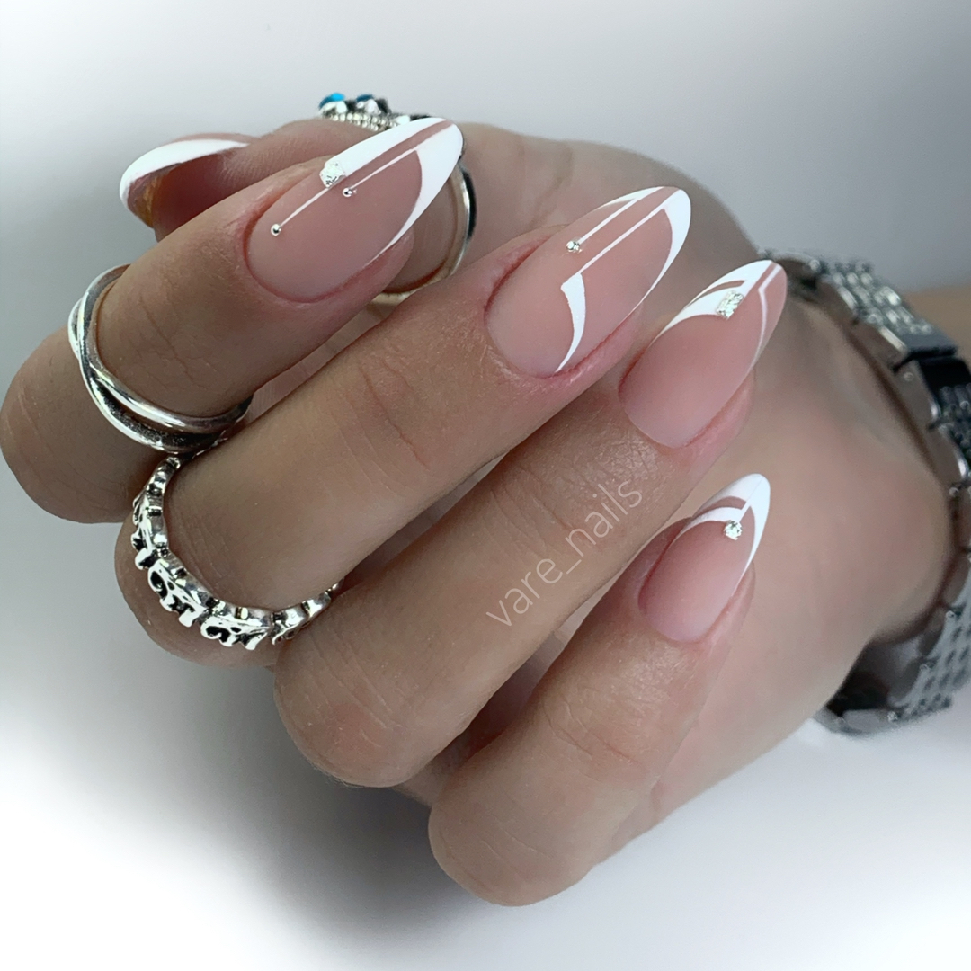 The most beautiful manicure trends in the season 2024-2025: top new products, the best ideas in the photo
