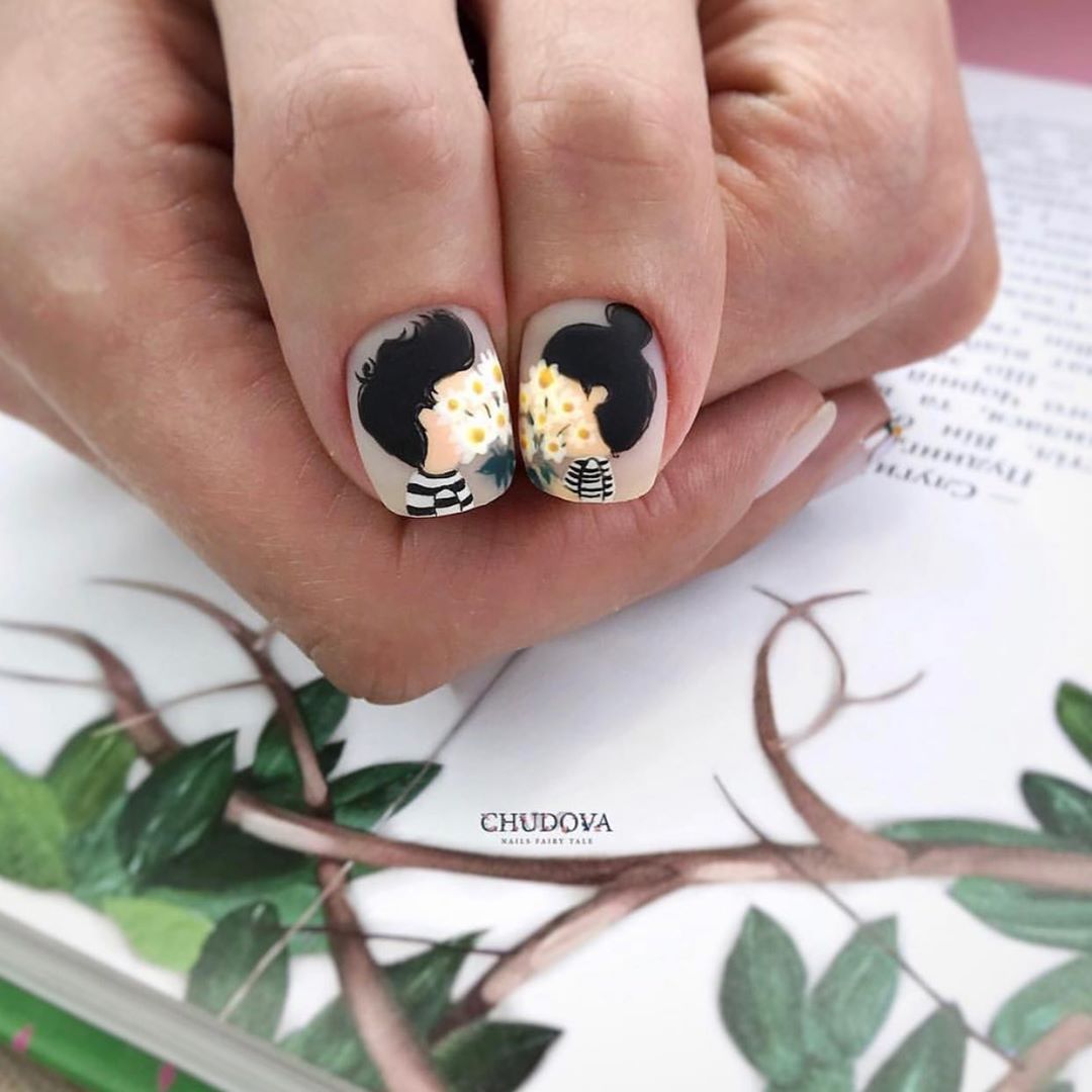 The most beautiful manicure trends in the season 2024-2025: top new products, the best ideas in the photo