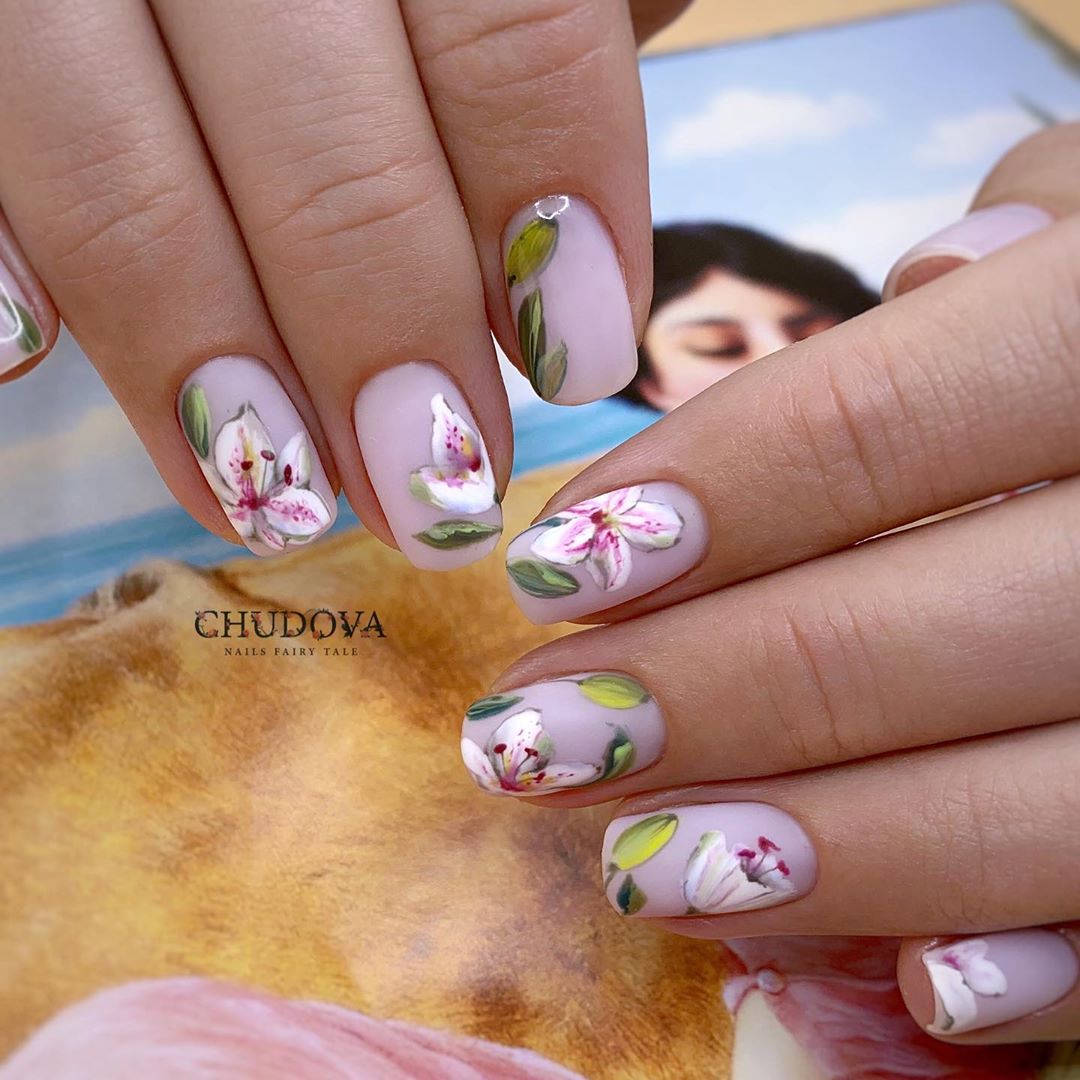 The most beautiful manicure trends in the season 2024-2025: top new products, the best ideas in the photo