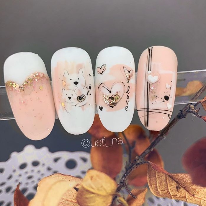 The most beautiful manicure trends in the season 2024-2025: top new products, the best ideas in the photo