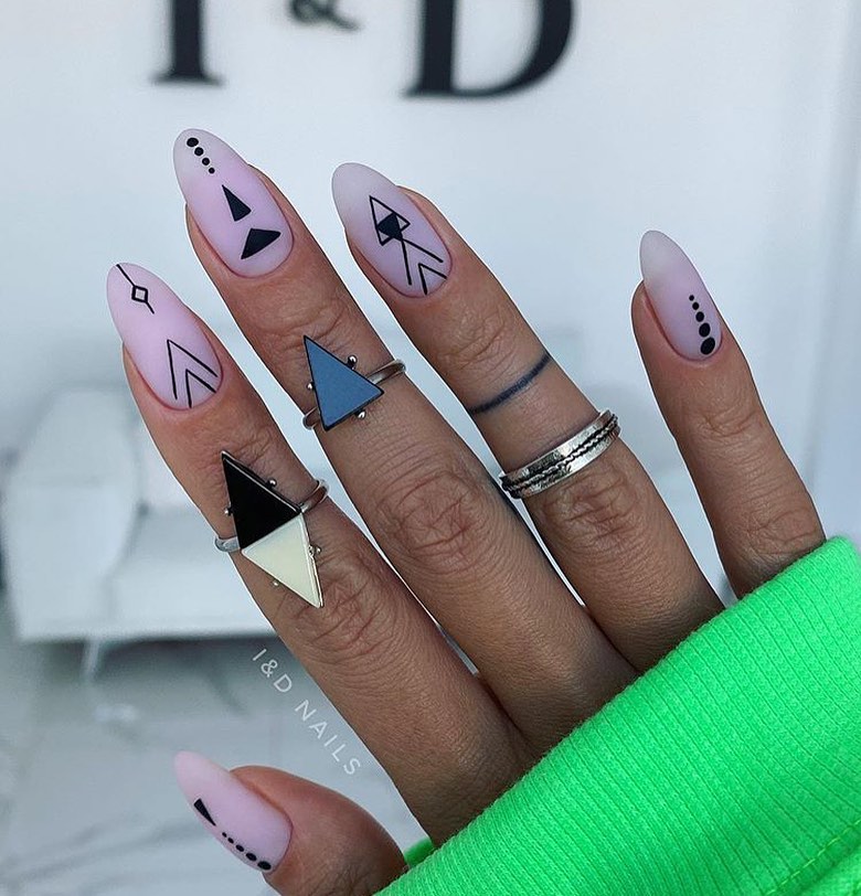 The most beautiful manicure trends in the season 2024-2025: top new products, the best ideas in the photo