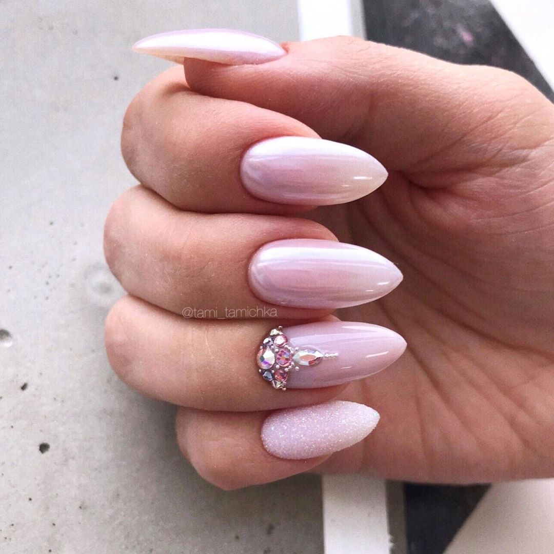 The most beautiful manicure trends in the season 2024-2025: top new products, the best ideas in the photo