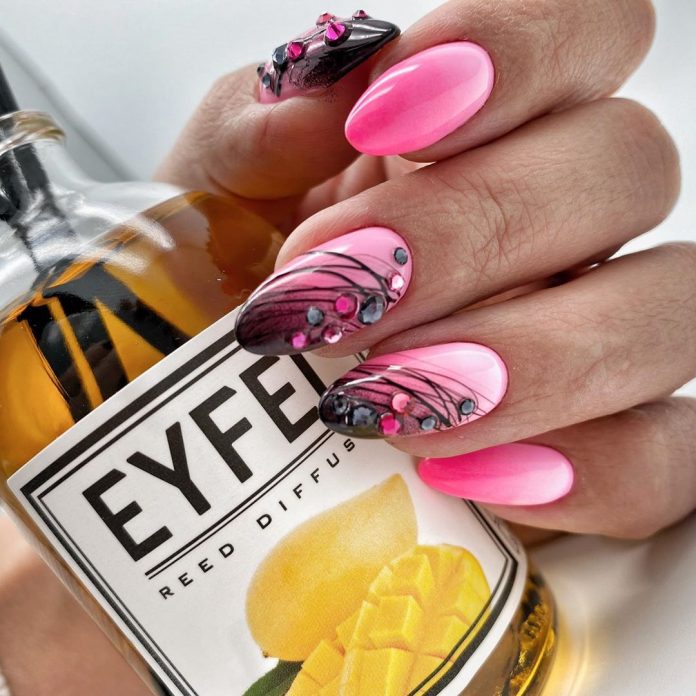 The most beautiful manicure trends in the season 2024-2025: top new products, the best ideas in the photo