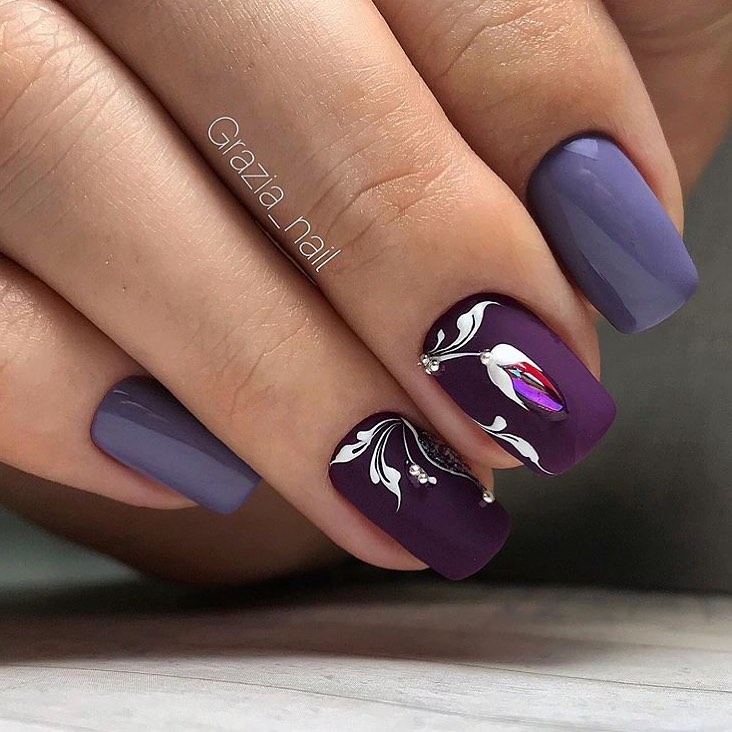 The most beautiful manicure trends in the season 2024-2025: top new products, the best ideas in the photo