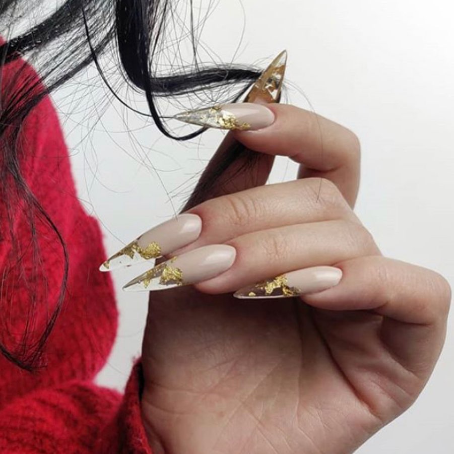 The most beautiful manicure trends in the season 2024-2025: top new products, the best ideas in the photo